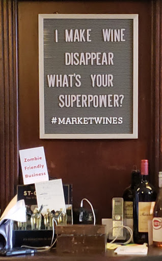 Wine Store «Market Wines», reviews and photos, 128 W Elder St, Cincinnati, OH 45202, USA