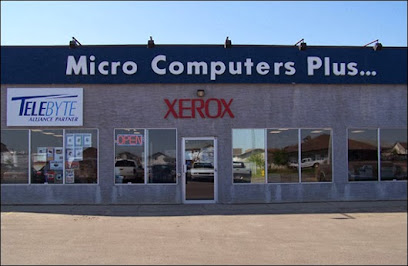 Micro Computers Plus Ltd