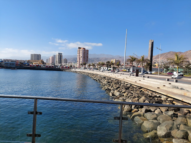 Av. Balmaceda, Antofagasta, Chile