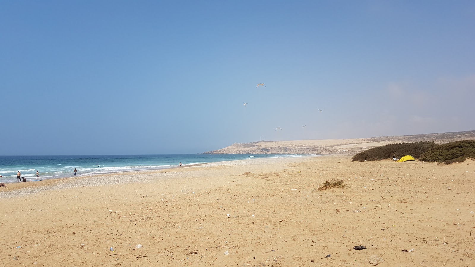 Photo of Plage Tamri located in natural area