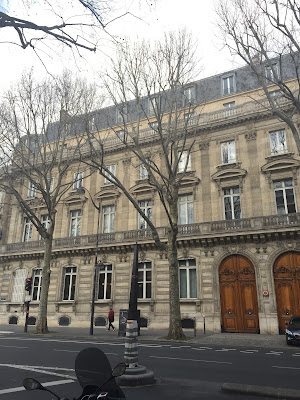 Délégation de la Commission Européenne auprès de l'OCDE et de l'UNESCO à Paris