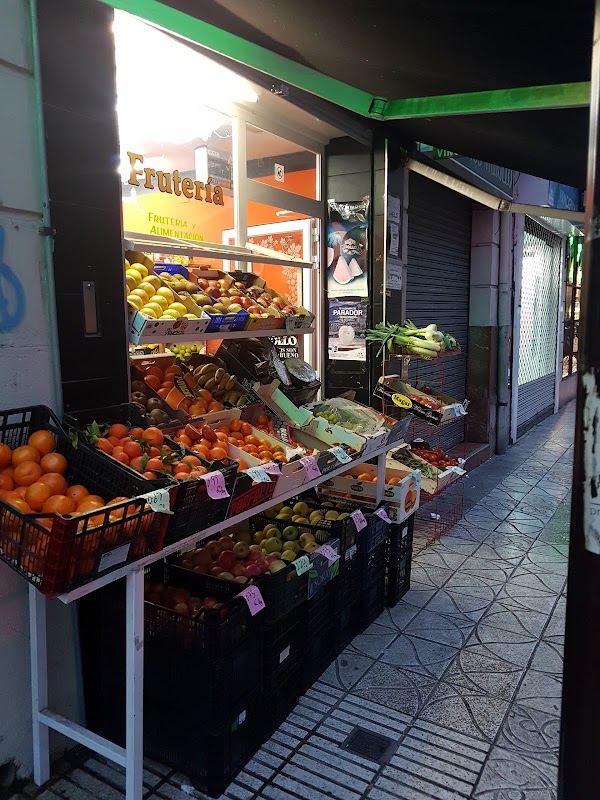 Fruteria y Alimentacion