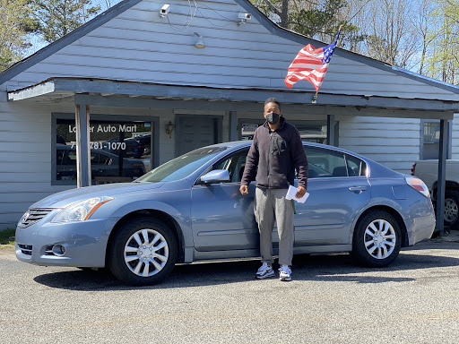 Used Car Dealer «Pronto Autos», reviews and photos, 2024 Atlanta Hwy, Cumming, GA 30040, USA