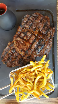 Steak du Restaurant Le Cristal DOMINI à Béziers - n°11