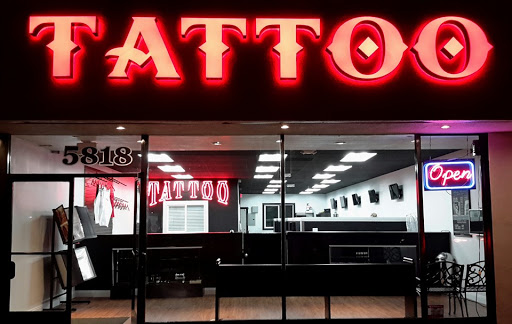 Tattoo Shop «Modern Ink Tattoo & Piercing Studio», reviews and photos, 5818 Imperial Hwy, South Gate, CA 90280, USA