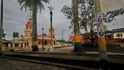 Plaza De Iscuande