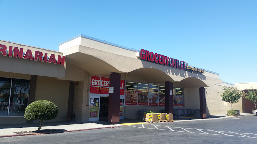 Grocery Outlet Bargain Market, 1320 Railroad Ave, Livermore, CA 94550, USA, 