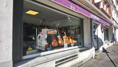 Lexomusic à Lisieux