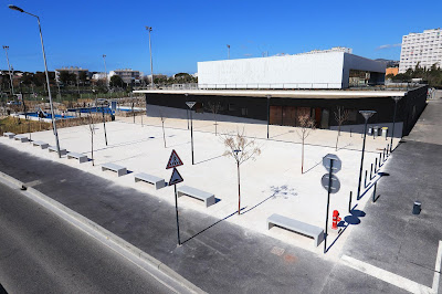 Colas - Etablissement de La Seyne-sur-Mer à La Seyne-sur-Mer