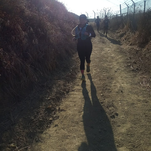Hacienda Hills Trailhead image