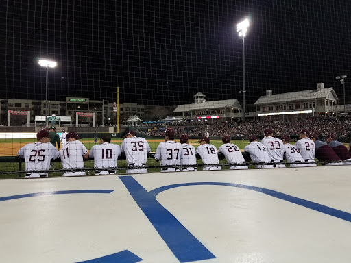 Stadium «Dr Pepper Ballpark», reviews and photos, 7300 Roughriders Trail, Frisco, TX 75034, USA