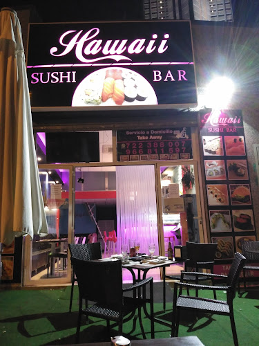 Hawaii Sushi Bar en Benidorm