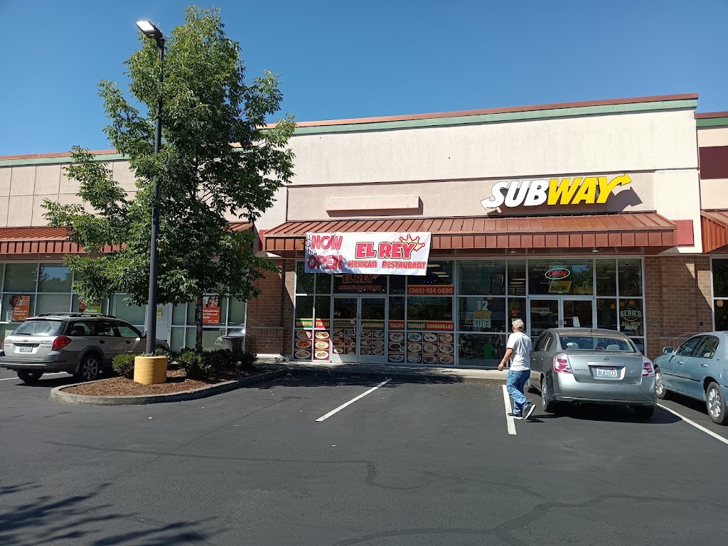 El Rey Mexican Restaurant 98271
