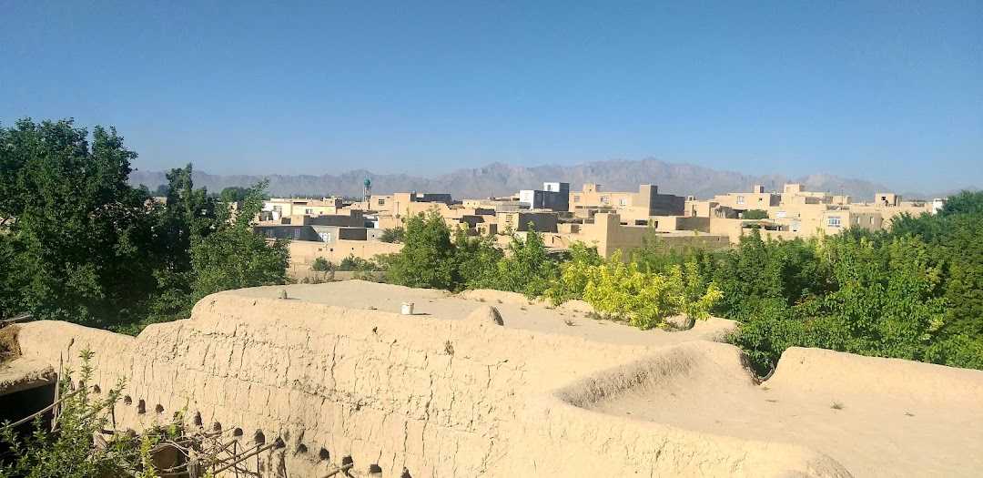 Baraki Barak, Afganistan