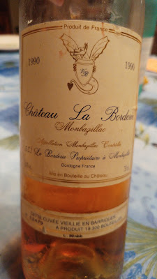 Château la Borderie à Monbazillac