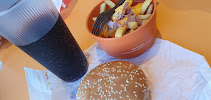 Aliment-réconfort du Restauration rapide Burger King à Montceau-les-Mines - n°3