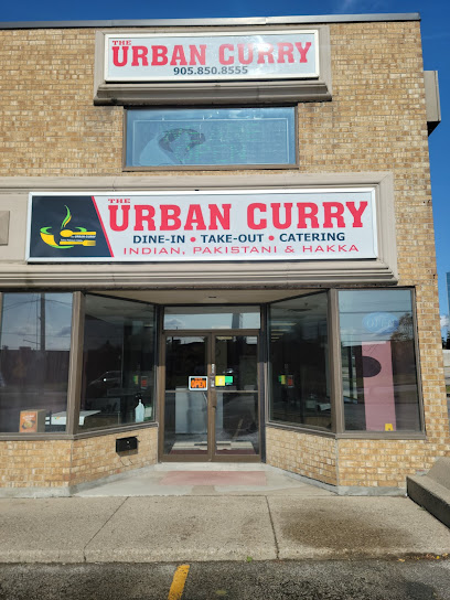 The Urban Curry
