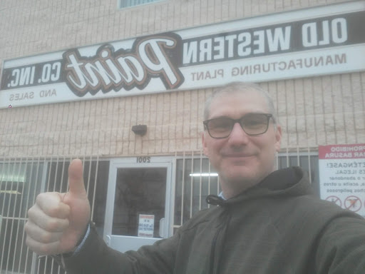 Paint Store «Old Western Paint Co Inc», reviews and photos, 2001 W Barberry Pl, Denver, CO 80204, USA