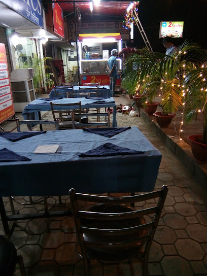 2States Restaurant - G2, Lakeview Apartments, Ambazari Road, Near Hingna T Point, Nagpur, Maharashtra 440016, India