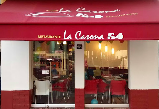 Restaurante La Casona 54
