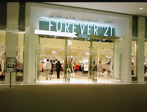 Clothing Store «Forever 21», reviews and photos, 1451 Gateway Blvd, Fairfield, CA 94533, USA