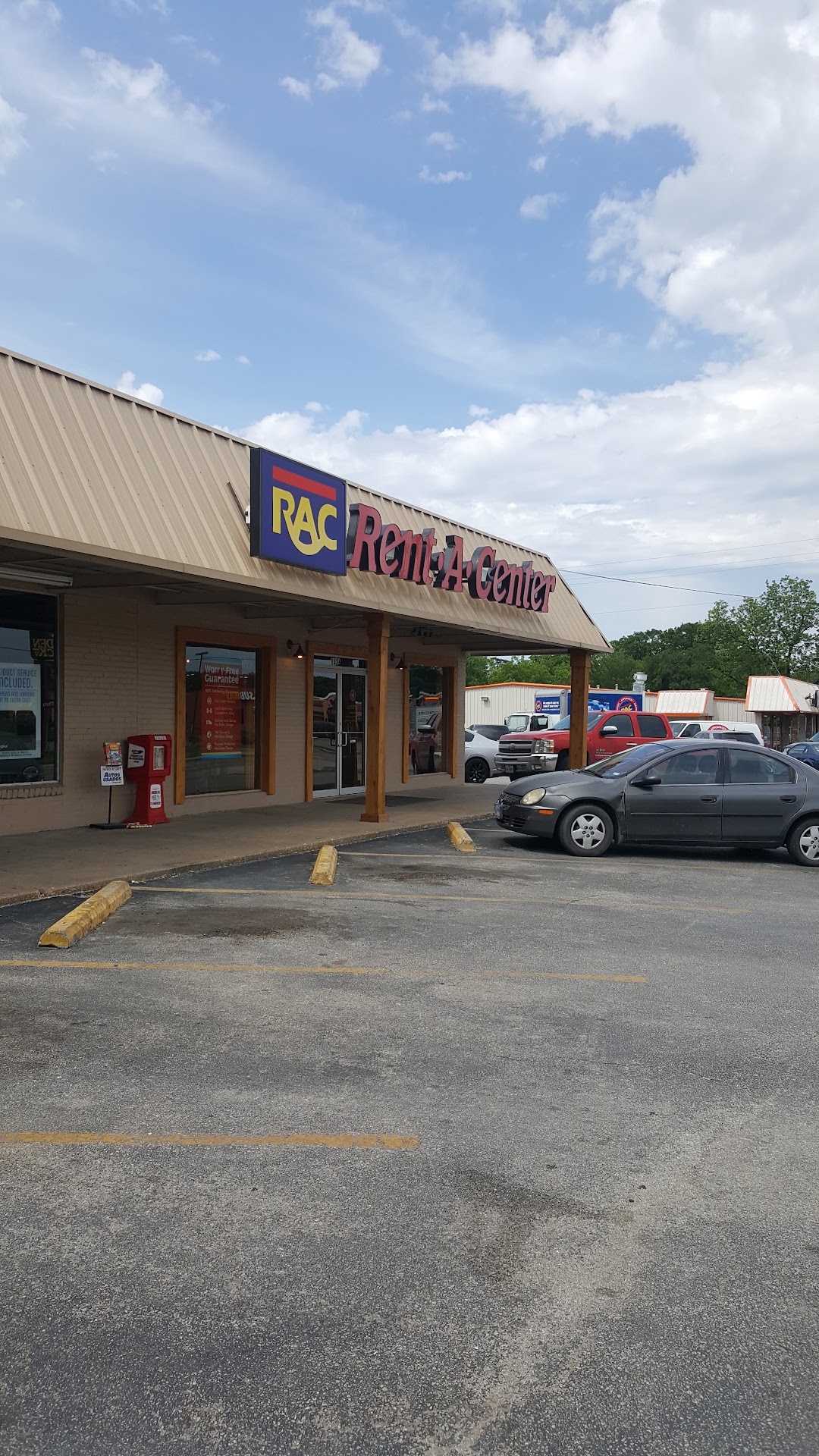 Rent-A-Center