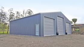 KiwiSpan East & South Auckland | Steel Sheds Builders