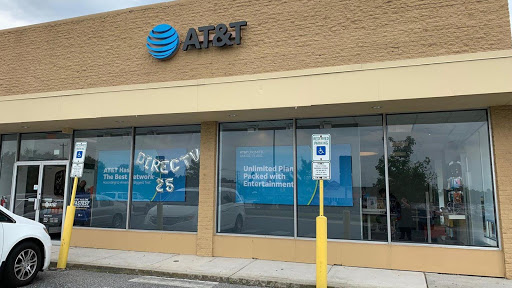 Cell Phone Store «AT&T», reviews and photos, 6727 E Black Horse Pike, Egg Harbor Township, NJ 08234, USA