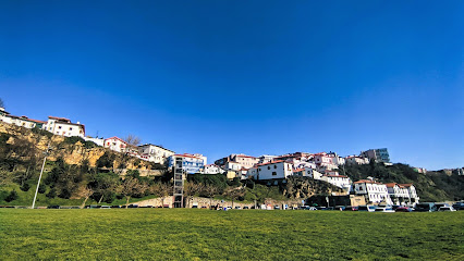 Parque - Parque Puerto Viejo - Getxo