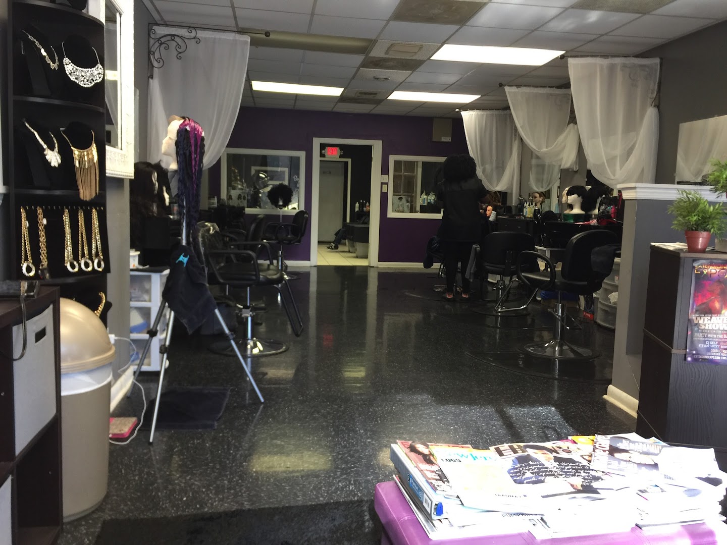 Beyond Perfection Unisex Hair Studio