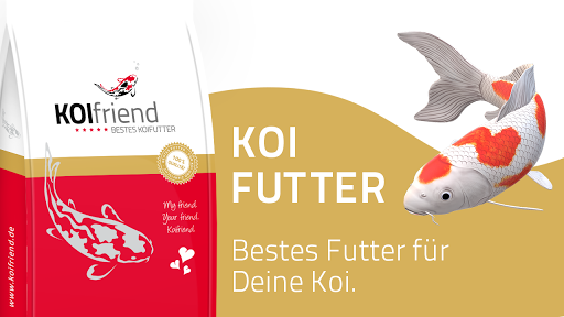 Koifriend Heimtierbedarf GmbH unter Alt Sührkow, 