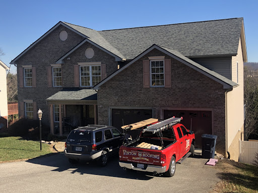 Roofing Contractor «Vinton Roofing Company, Inc.», reviews and photos, 124 E Washington Ave, Vinton, VA 24179, USA