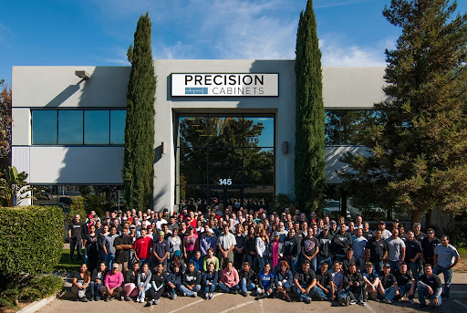 Cabinet Maker «Precision Cabinets», reviews and photos, 145 Middlefield Ct, Brentwood, CA 94513, USA