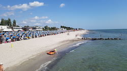 Foto de Praia de Gromitz com muito limpo nível de limpeza
