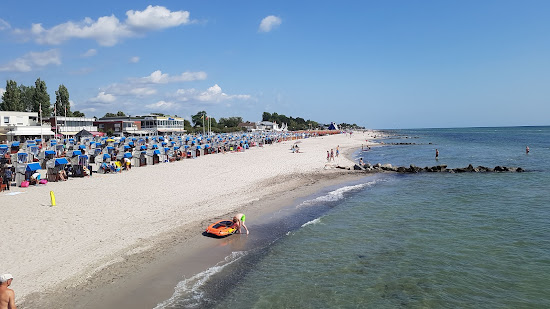Gromitz Plajı