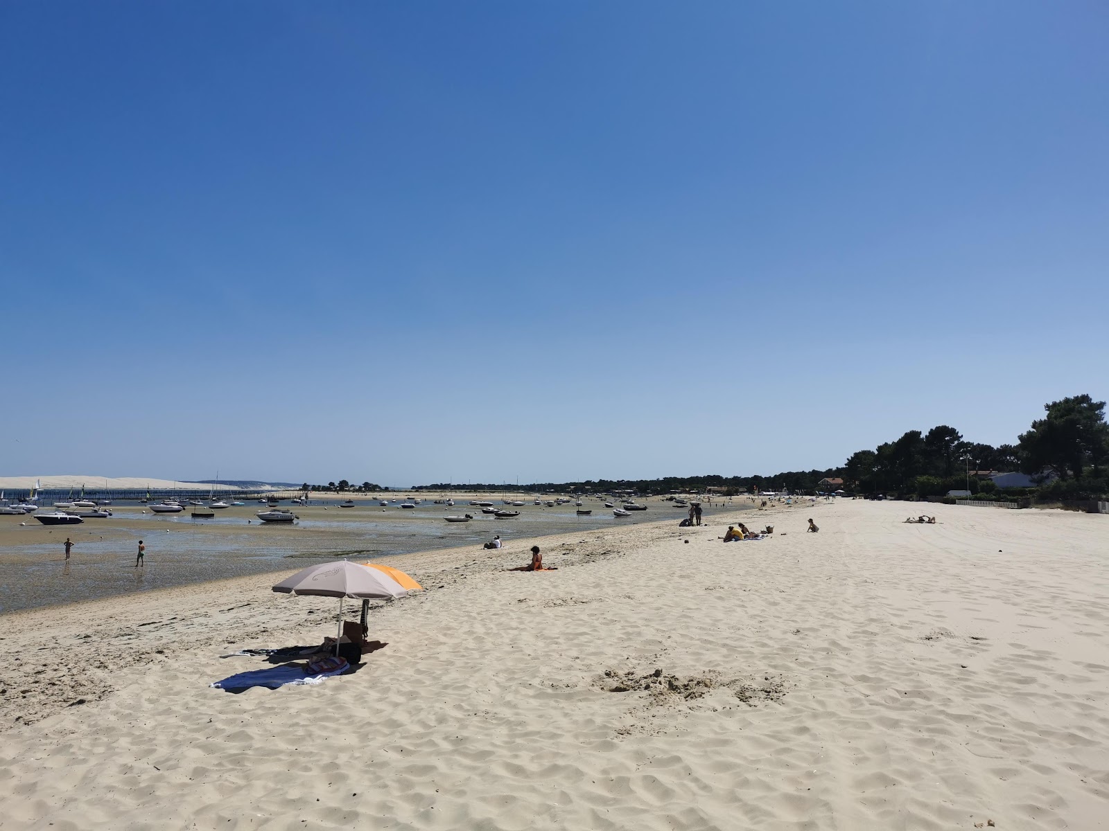 Photo de Centre Beach avec un niveau de propreté de très propre