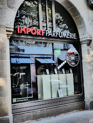 Import Parfumerie Zürich St. Annahof