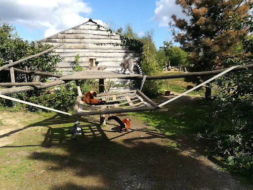 attractions Africa Lodges La Boissière-du-Doré