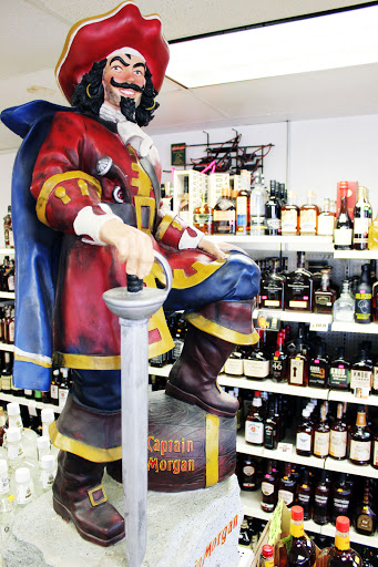 Liquor Store «Exit 18 Liquors», reviews and photos, 1197 St Augustine Rd, Valdosta, GA 31601, USA