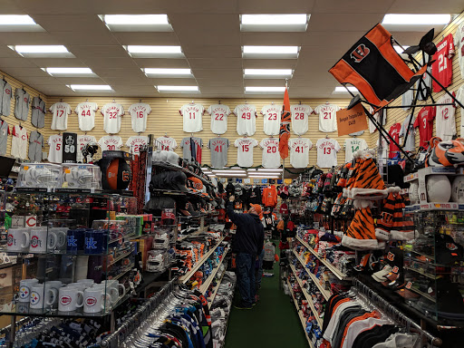 Sporting Goods Store «Koch Sporting Goods», reviews and photos, 131 W 4th St, Cincinnati, OH 45202, USA