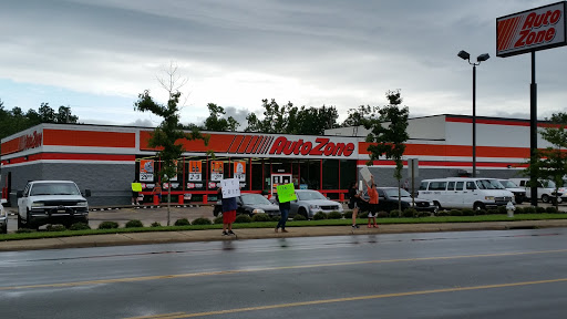 AutoZone, 4000 Camp Robinson Rd, North Little Rock, AR 72118, USA, 
