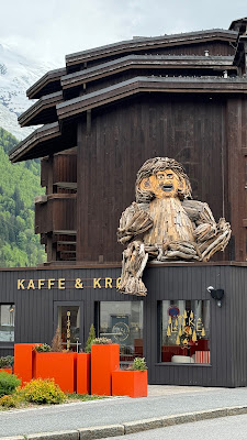 Kaffee & Krø à Chamonix-Mont-Blanc