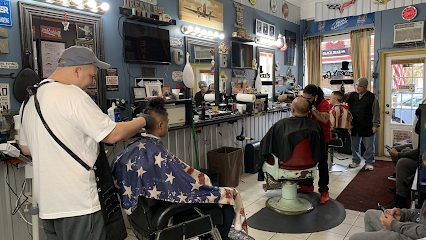 Gentlemen's Corner Barbershop & Shave
