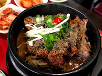 Viande du Restaurant coréen Sambuja - Restaurant Coréen 삼부자 식당 à Paris - n°3