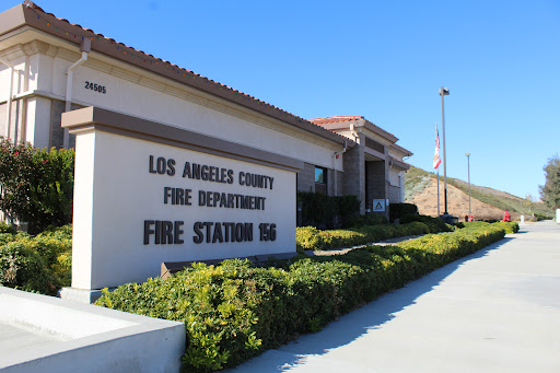 Los Angeles County Fire Dept. Station 156