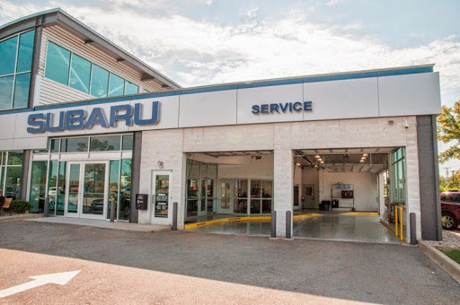 Subaru Dealer «Bachman Subaru», reviews and photos, 9800 Bluegrass Pkwy, Louisville, KY 40299, USA