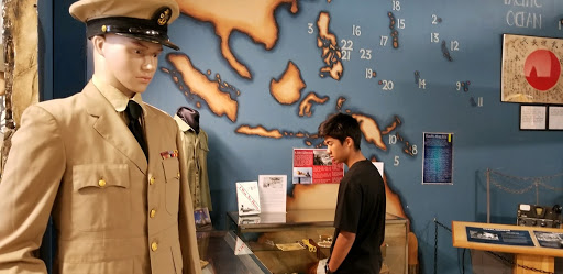 Museum «Oregon Coast Military Museum», reviews and photos, 2145 Kingwood St, Florence, OR 97439, USA