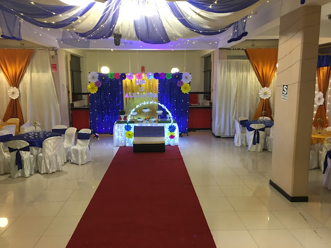 Mac Eventos - Restaurante