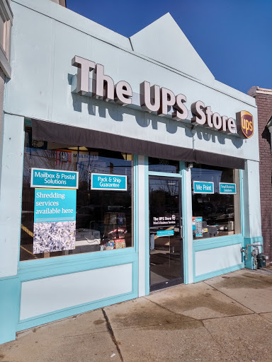 The UPS Store