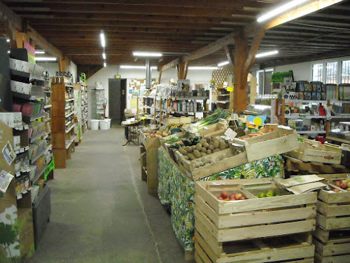 Magasin d'alimentation naturelle L'Essentiel Marciac